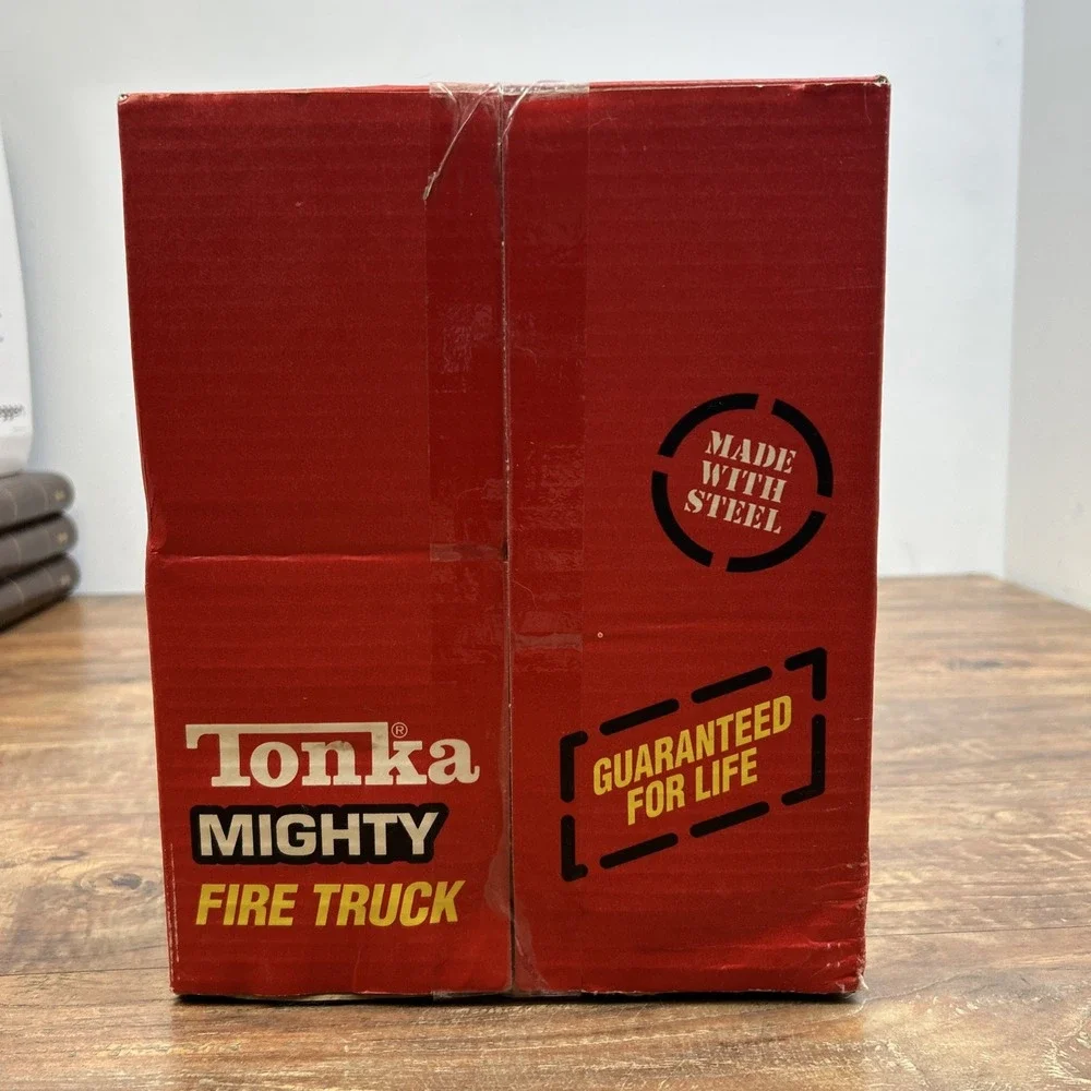 Tonka mighty fire